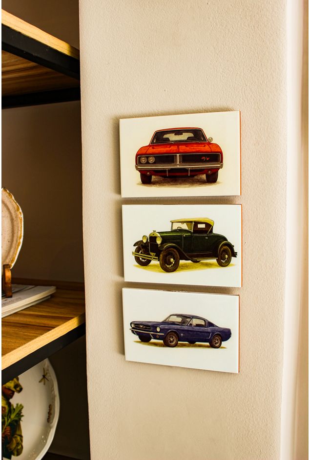 Azulejo Decorativo Ford Model Mimo Galeria -2-